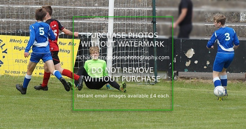 DSC00763 - Sedbergh Wanderers U14 v Ambleside U14