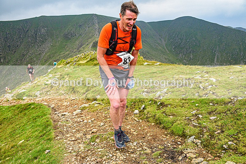 Grisedale Horseshoe-524 - Grisedale Horseshoe Fell Race Saturday 3rd September 2022
