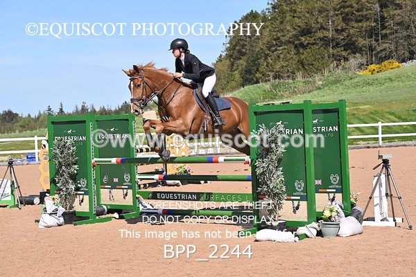 BPP_2244 - CLASS 5 - FRI - Senior 1.05 Open