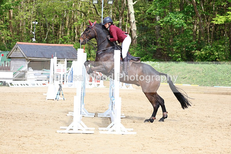 3E7A8201 - Class 11: 1 metre open