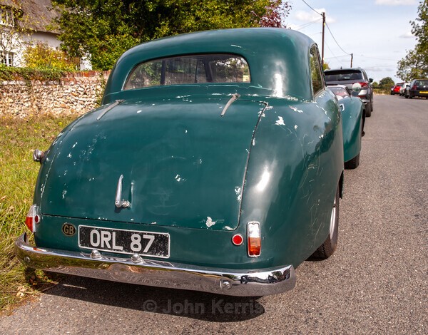  - VSCC Hawkedon September 2025