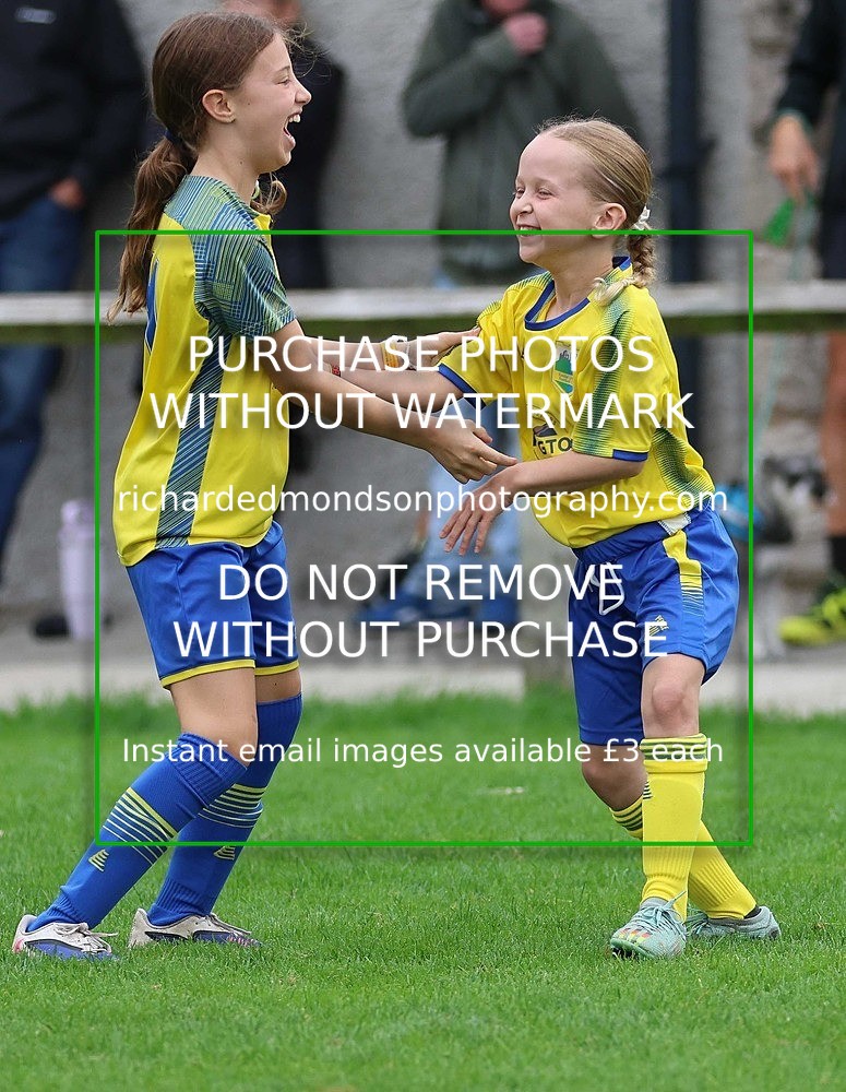 533A3003 - Kendal United Girls U9