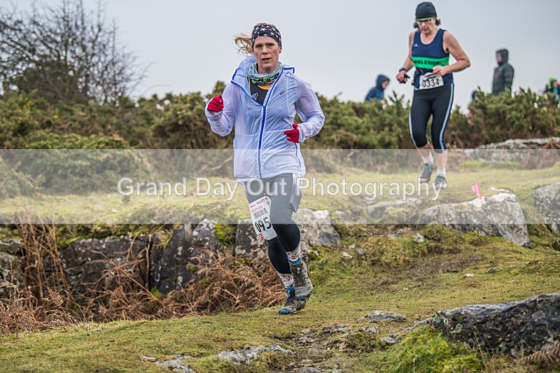 KWL-686 - Kendal Winter League Birkrigg Sunday 29th January 2023