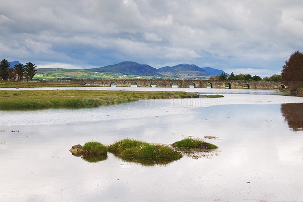 Malin Bridge - Inishowen peninsula, Ireland