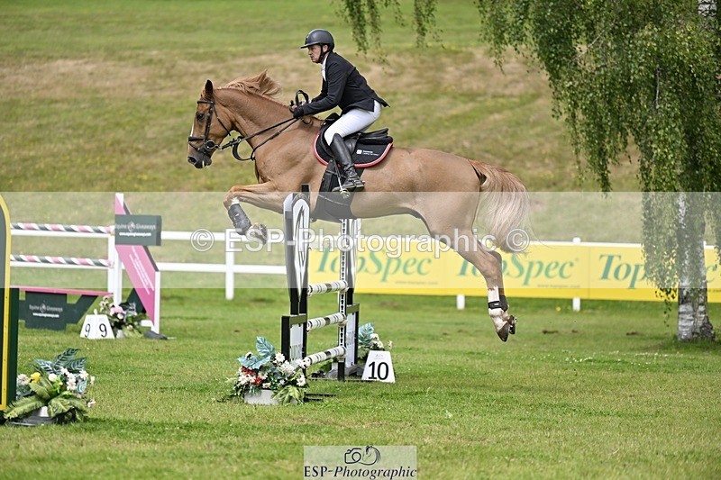 240711-120833-26834 - Cls 117 HOYS Grade C Quali 1.35m