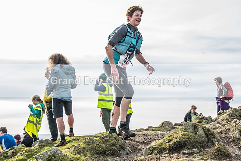 Loughrigg-196 - Loughrigg - Silverhow Fell Race Sunday 5th February 2023