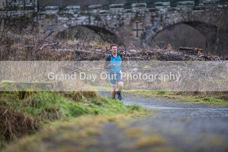 HTE Kielder Duathlon-1169 - High Terrain Events Kielder Off Road Duathlon Sunday 8th January 2023