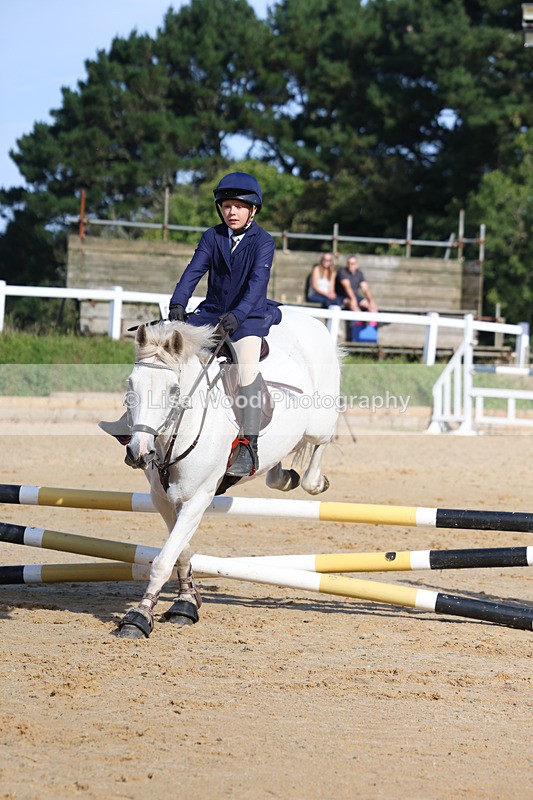 3E7A0371 - Class 4 and 5: 60cm Juniors and Seniors