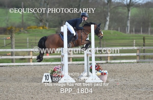BPP_1804 - CLASS 15 128cm Pony Royal Highland Show Championship Qualifier