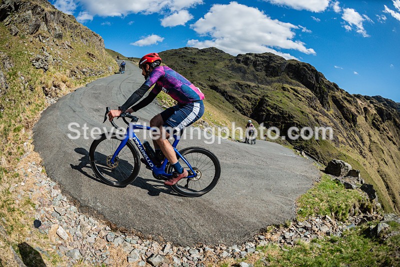 153825 - Hardknott Hairpin 15.00 - 16.00