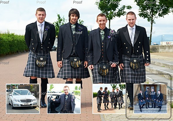  - St. John's Chapel and Lynnhurst Hotel, Johnstone