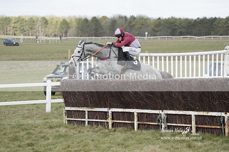 PtP 260223 818 - South & West Wilts Point-to-Point Larkhill 26/02/23