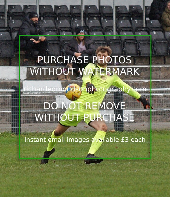 DSC03440 - Morecambe U18 v Accrington (23/10/21)