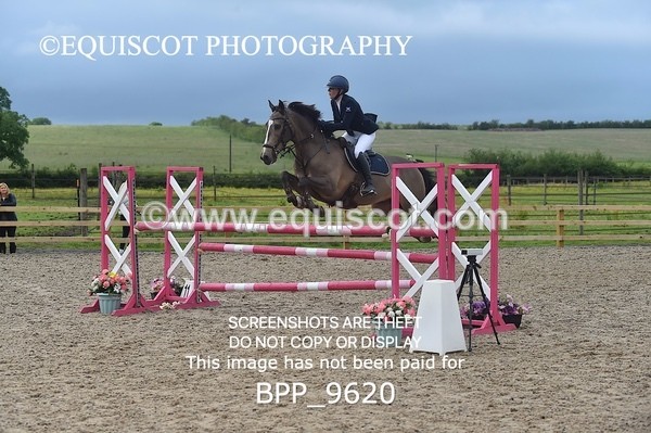 BPP_9620 - CLASS 20 SUN STX-UK Pony Foxhunter/ 1.10m Open