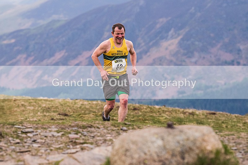 Lords Seat-466 - Lords Seat Fell Race Wednesday 3rd May 2023