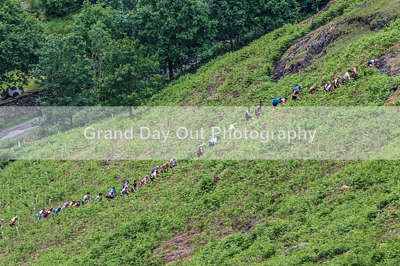 Coniston Seniors-7 - Coniston Gullies Senior Fell Race Sunday 25th May 2025