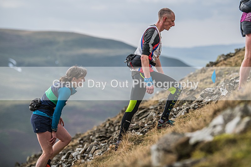 Barbondale-562 - Kendal Winter League Barbondale Junior & Senior Fell Races Sunday 11th February 2024