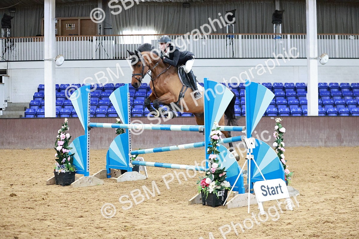 SBM_004706 - Class 13 - Cheval Liverte 1.25m Championships