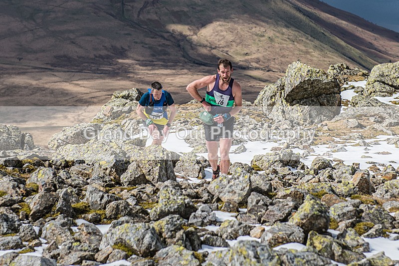Eskdale Elevation-62 - Eskdale Elevation Fell Race Saturday 15th April 2023