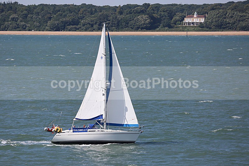 160815 DULCIBELLA Y92A3647 - Sailboats - monohull