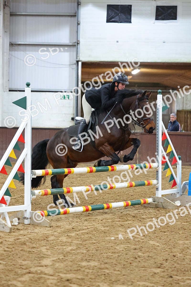 SBM_000021 - Class 1 - Clear Round 80cm