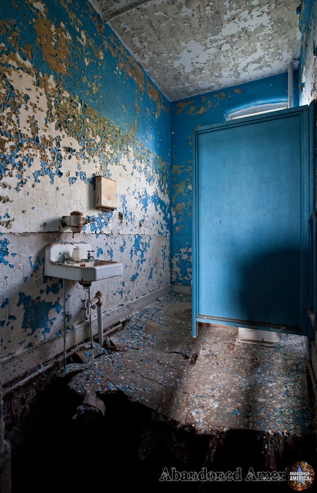  - Darbyville State Hospital*