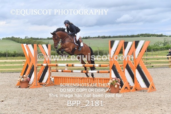 BPP_2181 - SAT CLASS 12 Senior Newcomers/ 1.10m Open