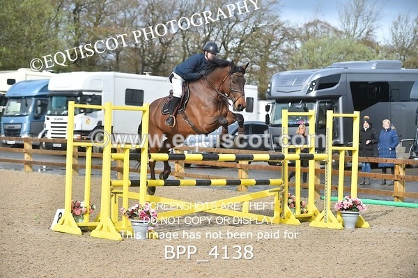 BPP_4138 - CLASS 9  1.15m Open (inc National 1.15m Members Cup