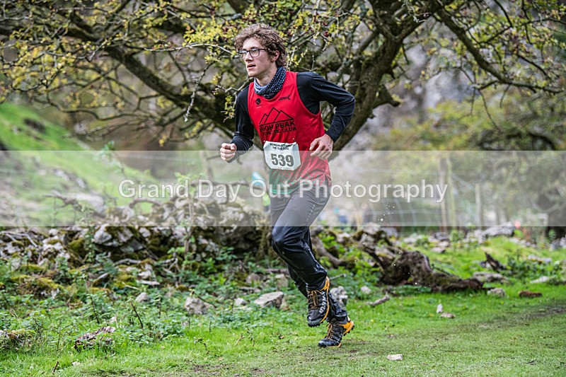 Dovedale Dash-597 - Dovedale Dash Sunday 5th October 2025
