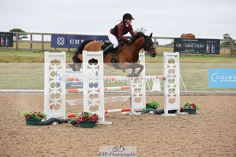 250629-115155-11649 - Cls 28 Pony Foxhunter Second Round