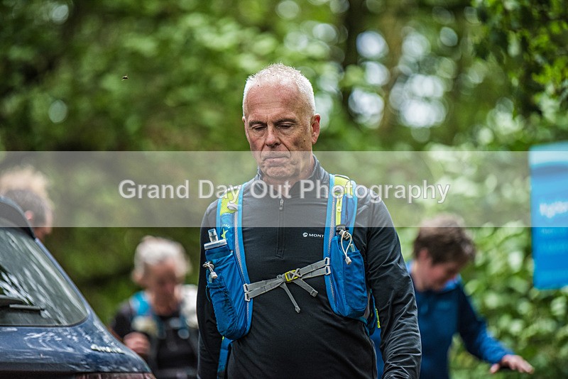 Kong MMM-637 - Kong Mini Mountain Marathon Round 2 Peak District Bradfield Sunday 24th September 2023