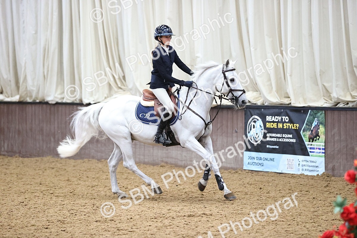 SBM_000361 - Class 1 - Stepping Stones 128-138cm Handicap