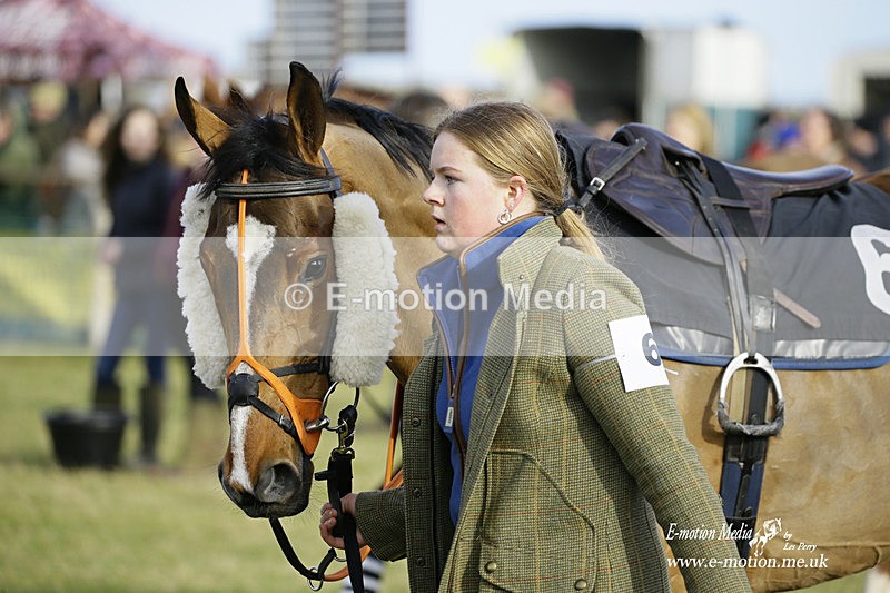 PtP 300122 300 - South Dorset Hunt - Point-to-Point Races 30/01/2022