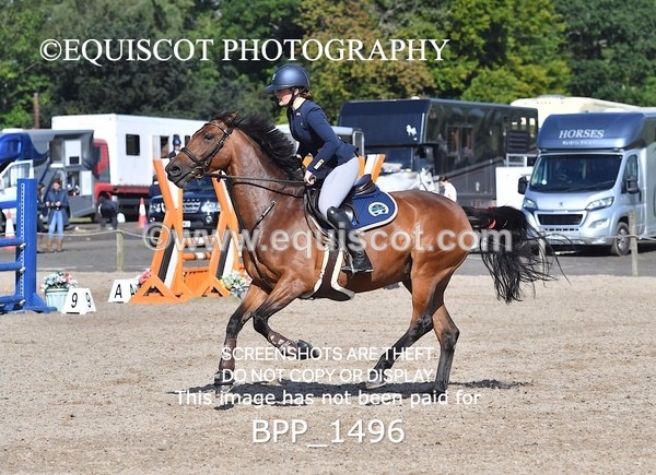 BPP_1496 - CLASS 3 SAT Senior British Novice/ 90cm Open