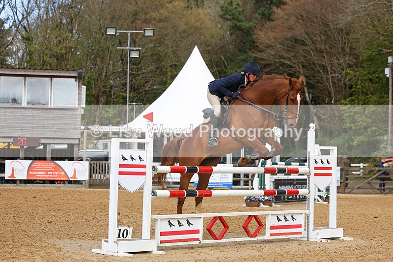 3E7A2117 - Class 8: Senior Foxhunter/1.20 open
