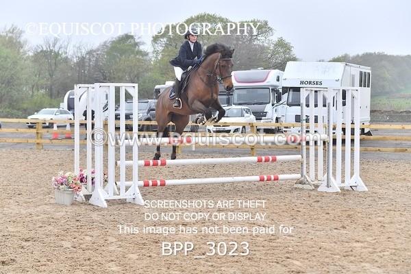 BPP_3023 - CLASS 7 SAT 1.05m Amateur Championship Qualifier/ 1.05m Open