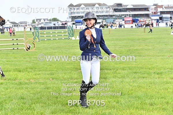 BPP_8705 - CLASS 1 Senior 1.15m Open (inc National 1.15m Members Cup Qualifier)