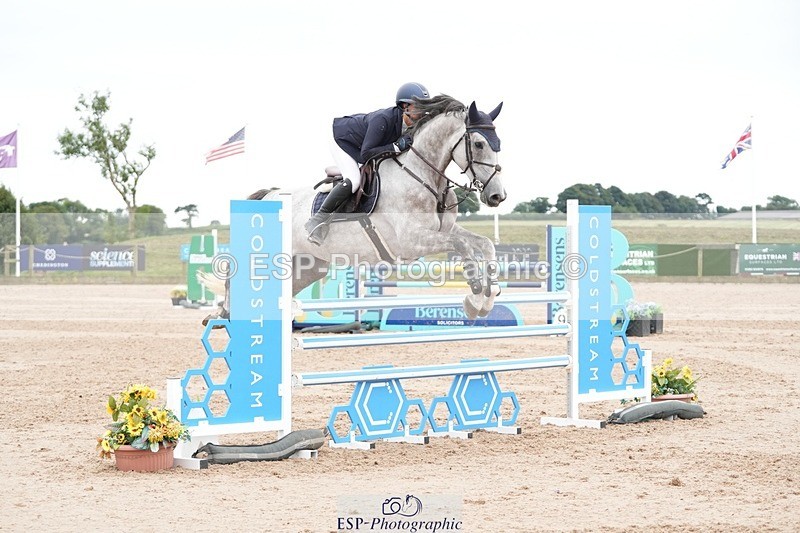 250803-122449-13068 - Cls 27 Chard Equestrian 5 Year Old Championship