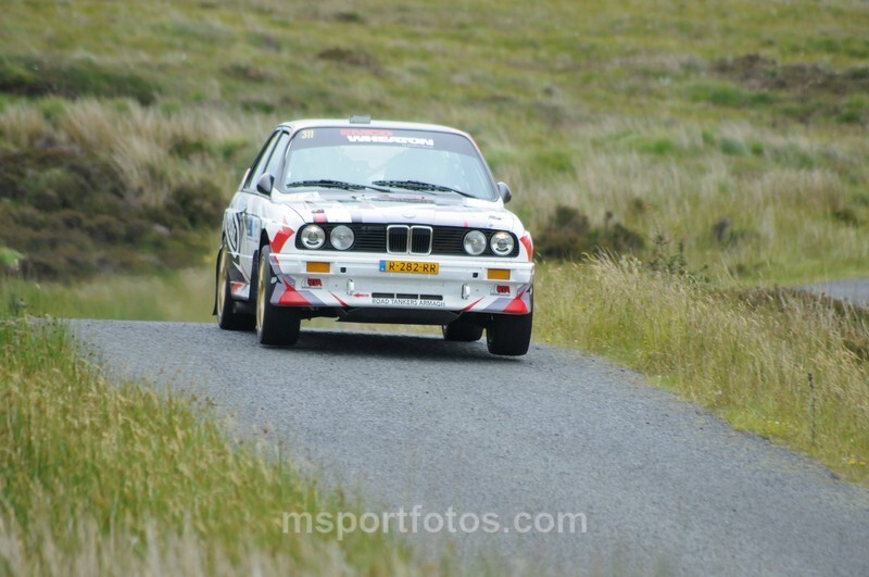  - Donegal Rally 2024