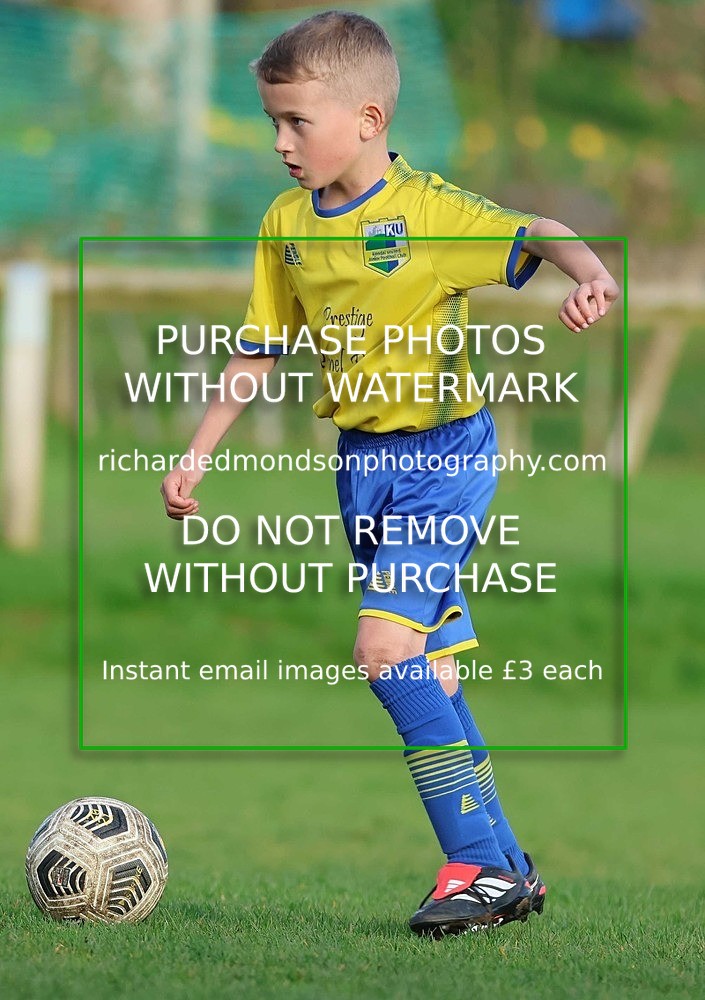 533A4240 - Kendal United Under 9's (8/4/26)