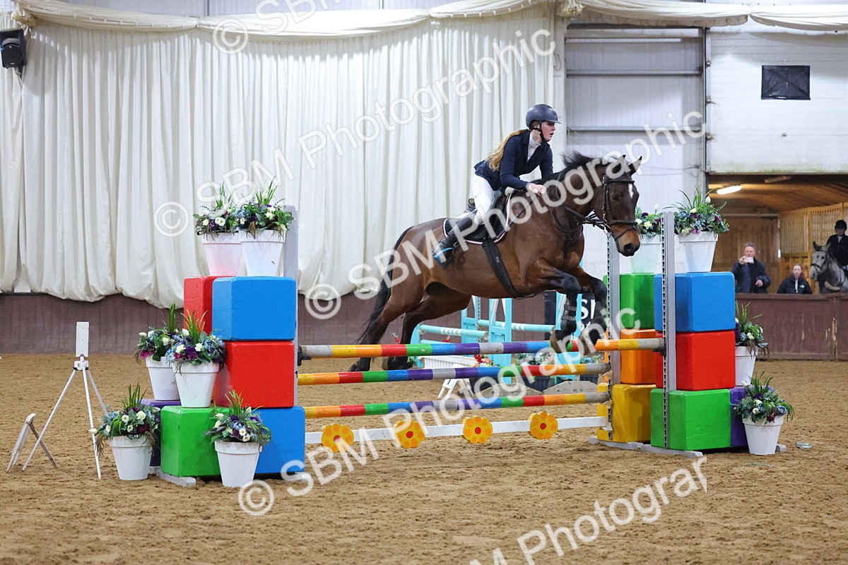 SBM_000539 - Class 13 - Equissage Pulse Senior British Novice/ 90cm Open - First Round (0.90m)