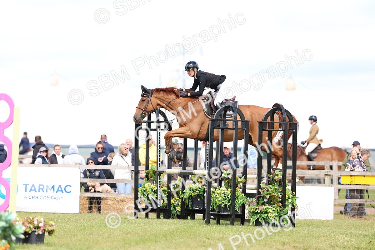 SBM_13583 - Class 206 - Senior Newcomers - 1.10m Open