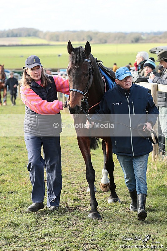 PtP 280226 226 - Kimblewick PtP Kingston Blount 28/02/26
