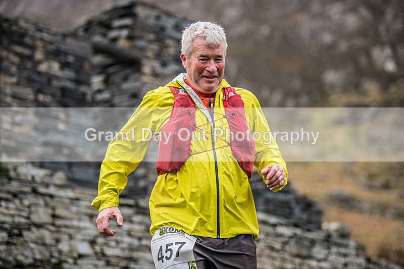 Kong MMM-202 - Kong Mini Mountain Marathon Round 3 North Wales Blaenau Ffestiniog  Sunday 27th November 2022