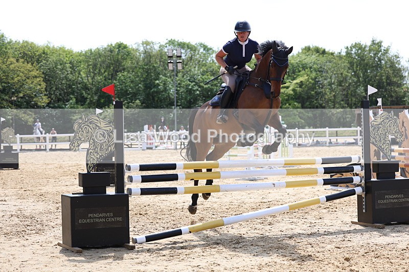 3E7A6772 - Class 6: Pendarves Equestrian Accumulator