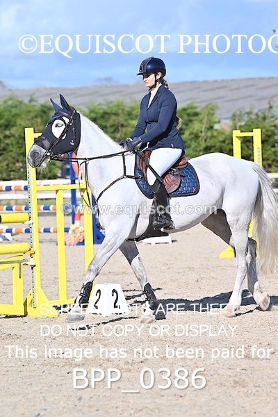 BPP_0386 - CLASS 22 SUN Senior Newcomers/ 1.10m Open