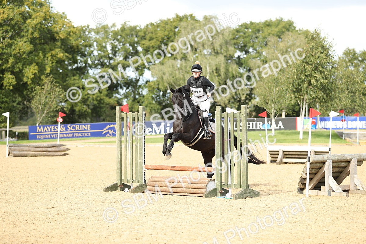 SBM_17285 - E4b - Eventers Challenge 60cm Open