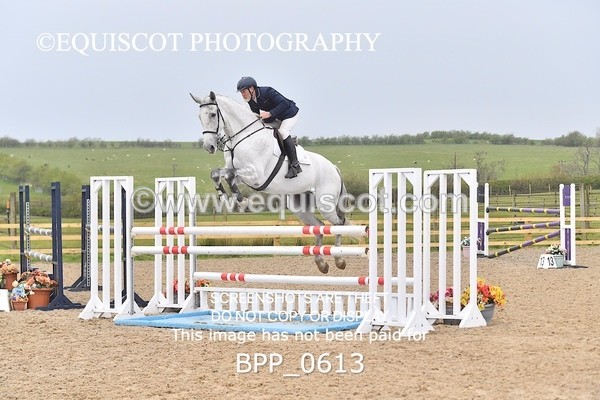 BPP_0613 - CLASS 6 FRI Senior Foxhunter/ 1.20m Open