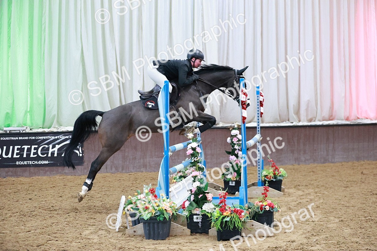 SJMB0043 - Class 4 - Senior Newcomers 1.10m