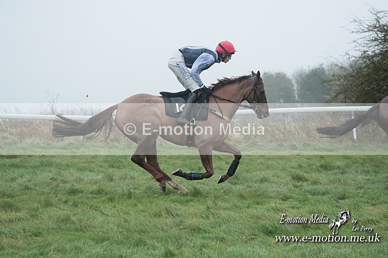 PtP 101223 506 - New Forest Hounds PtP Larkhill 10/12/23